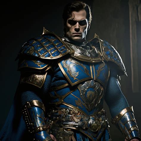 warhammer 40 000 henry cavill